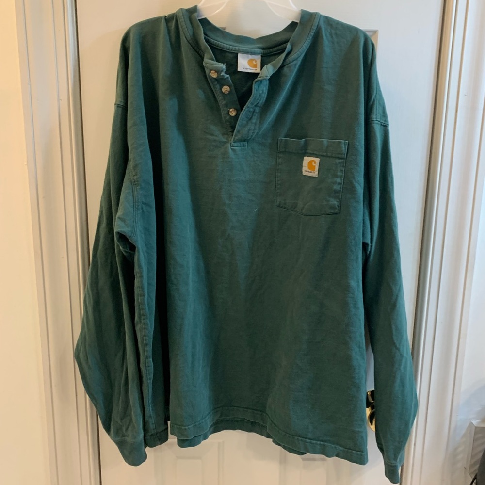 Carhartt shirt